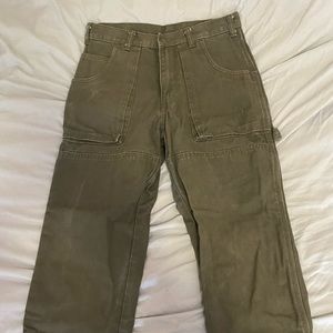 Mens dickies carpenter pants